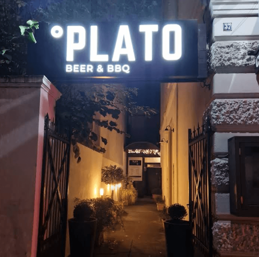 Plato Beer & BBQ