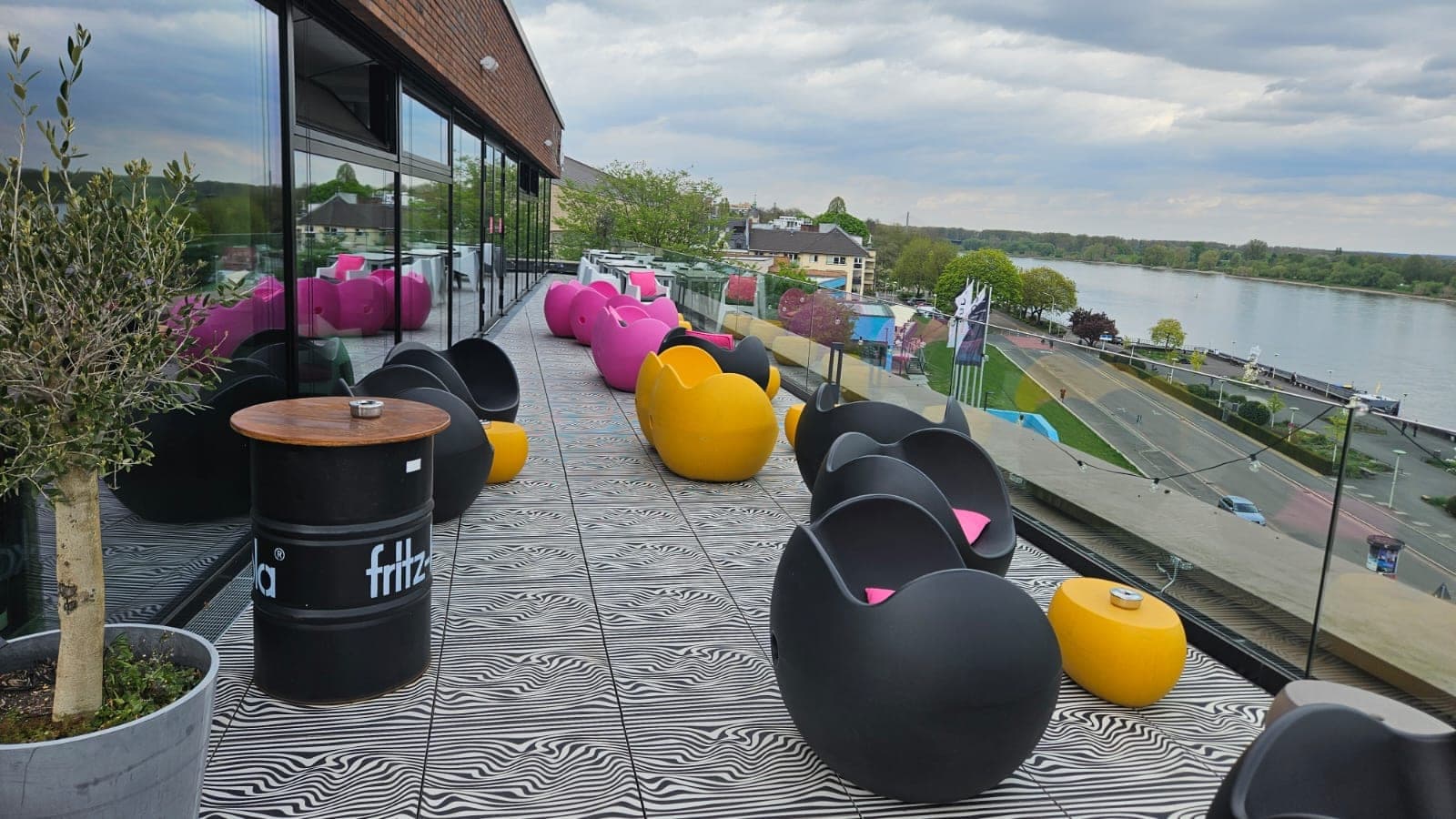 Above Rooftop Bar